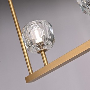 Светильник на штанге Imperiumloft RH Boule De Cristal Linear 40,1222 в Асбесте - asbest.ok-mebel.com | фото 5