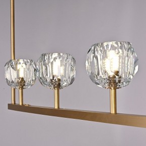 Светильник на штанге Imperiumloft RH Boule De Cristal Linear 40,1222 в Асбесте - asbest.ok-mebel.com | фото 9