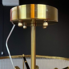 Светильник на штанге Imperiumloft RH Marais Round Chandelier 40,2668 в Асбесте - asbest.ok-mebel.com | фото 14