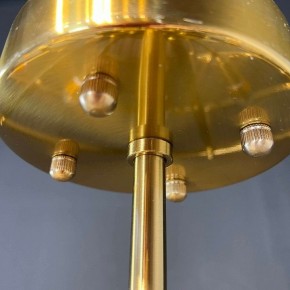 Светильник на штанге Imperiumloft RH Marais Round Chandelier 40,2668 в Асбесте - asbest.ok-mebel.com | фото 4