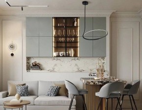 Светильник на штанге Italline IT013-6025 IT013-6025 black 3000K в Асбесте - asbest.ok-mebel.com | фото 5