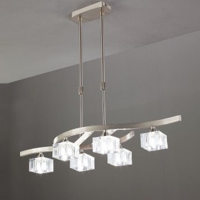 Светильник на штанге Mantra Cuadrax 1115 в Асбесте - asbest.ok-mebel.com | фото 2