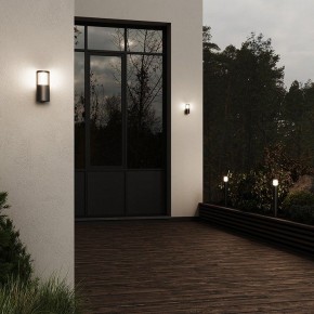 Светильник на штанге Maytoni Alura O492WL-01GF в Асбесте - asbest.ok-mebel.com | фото 4