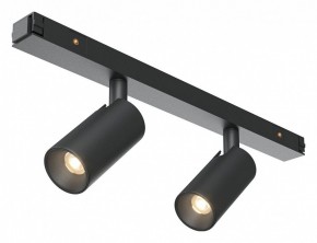 Светильник на штанге Maytoni Focus Duo TR176-1-2X3WTW-M-B в Асбесте - asbest.ok-mebel.com | фото