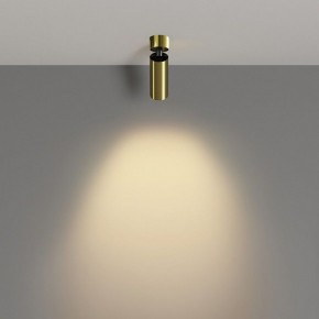 Светильник на штанге Maytoni FOCUS LED C055CL-L12W2.7K-W-BS в Асбесте - asbest.ok-mebel.com | фото