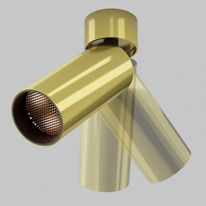 Светильник на штанге Maytoni FOCUS LED C055CL-L12W2.7K-W-BS в Асбесте - asbest.ok-mebel.com | фото 4