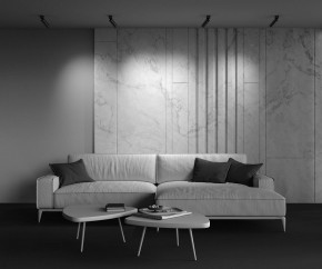 Светильник на штанге Maytoni FOCUS LED C055CL-L12W2.7K-W-BS в Асбесте - asbest.ok-mebel.com | фото 6