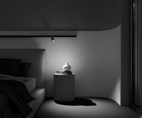 Светильник на штанге Maytoni Focus LED TR032-2-12W2.7K-M-B в Асбесте - asbest.ok-mebel.com | фото 7