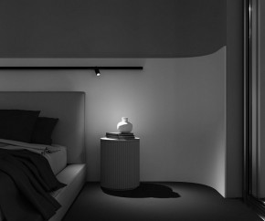 Светильник на штанге Maytoni Focus LED TR032-2-5W2.7K-M-B в Асбесте - asbest.ok-mebel.com | фото 7