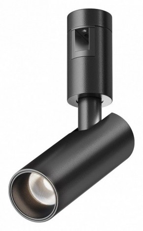 Светильник на штанге Maytoni Focus Led TR144-1-12W4K-W-B в Асбесте - asbest.ok-mebel.com | фото