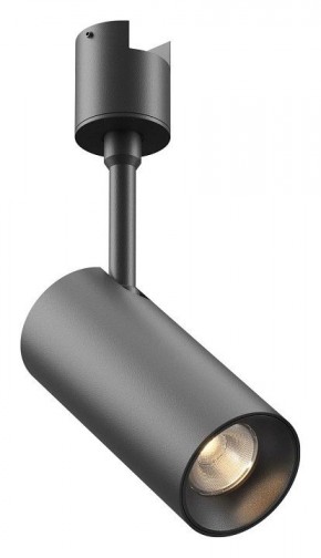 Светильник на штанге Maytoni Focus Led TR163-1-10W3K-M-B в Асбесте - asbest.ok-mebel.com | фото