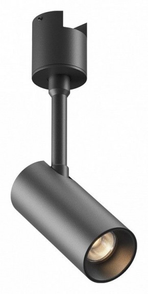 Светильник на штанге Maytoni Focus Led TR163-1-5W3K-M-B в Асбесте - asbest.ok-mebel.com | фото