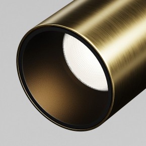 Светильник на штанге Maytoni Focus Led TR187-1-5W2.7K-M-BBS в Асбесте - asbest.ok-mebel.com | фото 2