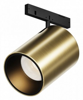 Светильник на штанге Maytoni Focus Led TR187-1-9W2.7K-M-BBS в Асбесте - asbest.ok-mebel.com | фото