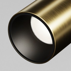 Светильник на штанге Maytoni Focus Led TR187-1-9W2.7K-M-BBS в Асбесте - asbest.ok-mebel.com | фото 2