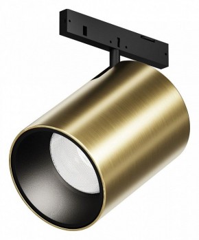 Светильник на штанге Maytoni Focus Led TR187-1-9W4K-M-BBS в Асбесте - asbest.ok-mebel.com | фото
