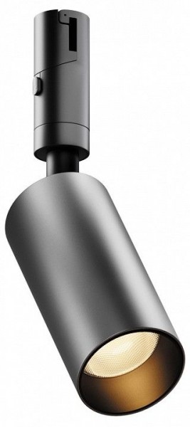 Светильник на штанге Maytoni Focus Led TR201-1-10W3K-M-B в Асбесте - asbest.ok-mebel.com | фото