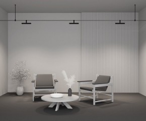 Светильник на штанге Maytoni Points Rot TR203-1-10W3K-S-B в Асбесте - asbest.ok-mebel.com | фото 6