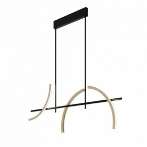 Светильник на штанге Maytoni Wabi MOD428PL-L20BK в Асбесте - asbest.ok-mebel.com | фото 2