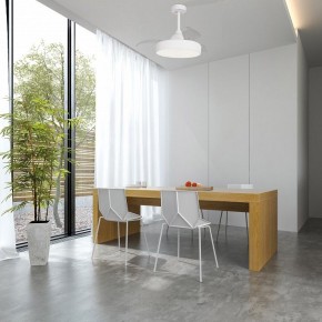 Светильник с вентилятором Mantra Alaska 8755 в Асбесте - asbest.ok-mebel.com | фото 2