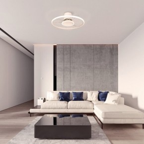 Светильник с вентилятором Mantra Soho 8720 в Асбесте - asbest.ok-mebel.com | фото 2