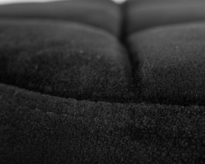 Табурет барный DOBRIN BRUNO BLACK, черный велюр (MJ9-101) в Асбесте - asbest.ok-mebel.com | фото 4