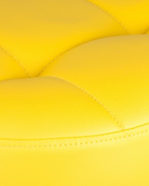 Табурет барный DOBRIN BRUNO, жёлтый в Асбесте - asbest.ok-mebel.com | фото 3