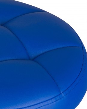 Табурет барный DOBRIN BRUNO, синий в Асбесте - asbest.ok-mebel.com | фото 2