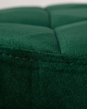 Табурет барный DOBRIN BRUNO, зеленый велюр (MJ9-88) в Асбесте - asbest.ok-mebel.com | фото 3