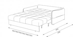 ТОКИО 2 №150 Диван (ППУ) в Асбесте - asbest.ok-mebel.com | фото 3