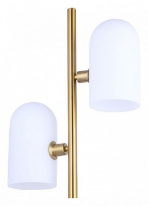 Торшер Arte Lamp Cassel A5454PN-2PB в Асбесте - asbest.ok-mebel.com | фото 2
