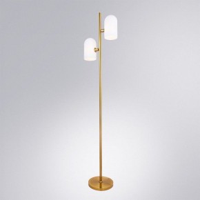 Торшер Arte Lamp Cassel A5454PN-2PB в Асбесте - asbest.ok-mebel.com | фото 3