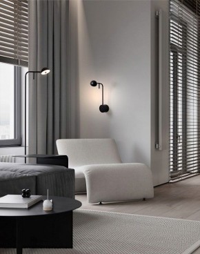 Торшер Freya Piece FR5549FL-L5B в Асбесте - asbest.ok-mebel.com | фото 4
