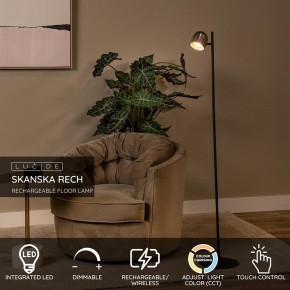 Торшер Lucide Skanska Rech 3749/03/15 в Асбесте - asbest.ok-mebel.com | фото 4