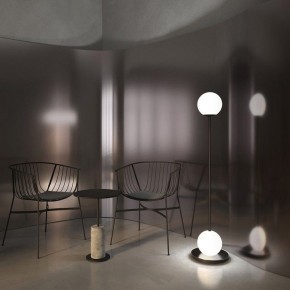 Торшер Maytoni Twins MOD427FL-L20B3K в Асбесте - asbest.ok-mebel.com | фото 3