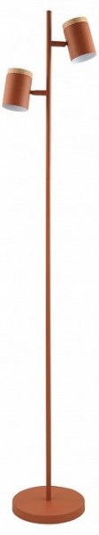 Торшер Moderli Asheswood V11289-2F в Асбесте - asbest.ok-mebel.com | фото