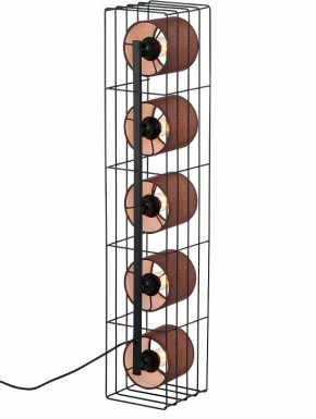 Торшер Vitaluce V3019 V3019-1/5P в Асбесте - asbest.ok-mebel.com | фото