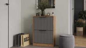 Тумба для обуви Хилтон в Асбесте - asbest.ok-mebel.com | фото 3
