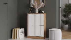 Тумба для обуви Хилтон Исп.2 в Асбесте - asbest.ok-mebel.com | фото 3