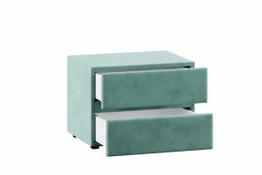 Тумба Ester (Ультра Минт) в Асбесте - asbest.ok-mebel.com | фото 2
