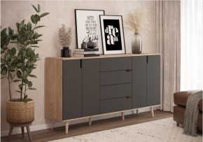 Тумба многофункциональная (арт. 6-56002) в Асбесте - asbest.ok-mebel.com | фото