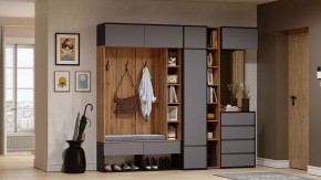 Тумба навесная Роут в Асбесте - asbest.ok-mebel.com | фото 3
