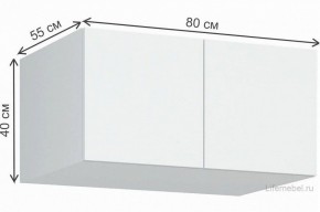 Тумба навесная Широн в Асбесте - asbest.ok-mebel.com | фото 4
