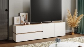 Тумба под ТВ Атлон в Асбесте - asbest.ok-mebel.com | фото 4
