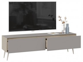 Тумба под ТВ Глосс СМ-319.03.011 в Асбесте - asbest.ok-mebel.com | фото 2