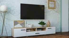 Тумба под ТВ Иоги 2.0 в Асбесте - asbest.ok-mebel.com | фото 2
