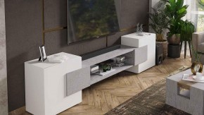 Тумба под ТВ Лисмор в Асбесте - asbest.ok-mebel.com | фото 2