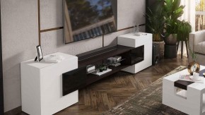 Тумба под ТВ Лисмор в Асбесте - asbest.ok-mebel.com | фото 2