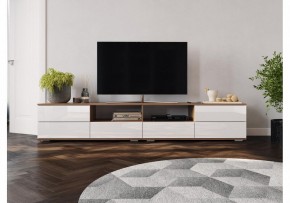 Тумба под ТВ Маллоу в Асбесте - asbest.ok-mebel.com | фото 3