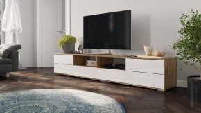 Тумба под ТВ Маллоу в Асбесте - asbest.ok-mebel.com | фото 6